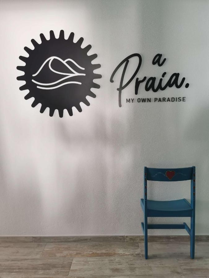 A Praia - My Own Paradise Piso Terreo Villa Praia de Quiaos Luaran gambar